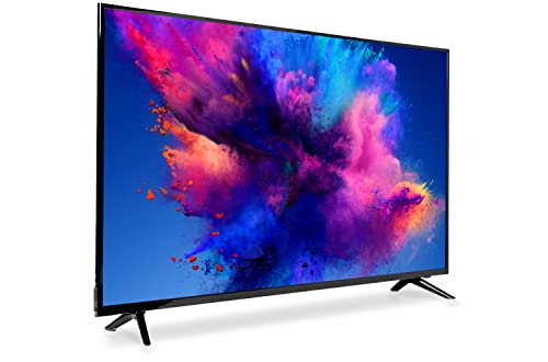 Nikkei NU5018S 127 cm/ 50 inch televisie (Smart TV met ingebouwde WiFi, Ultra HD 4K, 3840 x 2160, 3x HDMI) - Afbeelding 3