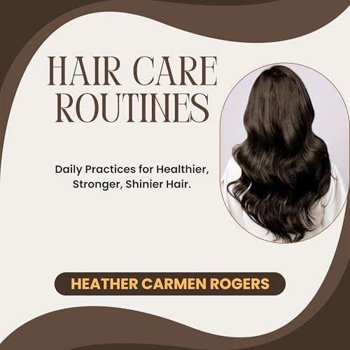 Hair Care Routines by Heather Carmen Rogers episode artwork