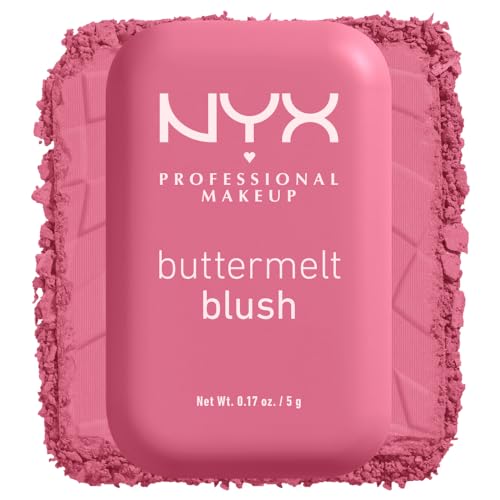 Nyx Professional Makeup Buttermelt Powder Blush thumb #10