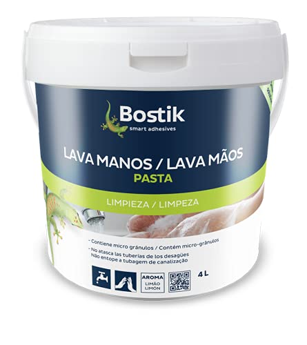 Pasta Lava Manos Den Braven élimine efficacement le cambouis et les graisses fortes 4L