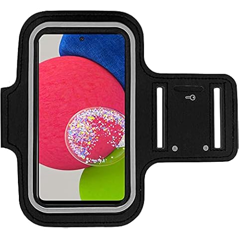 KP TECHNOLOGY Armband Case for Galaxy A Series Cover