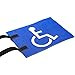 Handicap Flag Holder for Golf Cart - Easy Installation, Disabled Golf Flag - 8