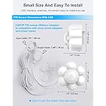 HAPUP Cat Fountain Sensor Motion Sensor Cat Water Fountain Automatic Start Stop Pet Water Fountain Sensor External USB DC 5V 1A Detector Save Energy Accessory Universal Intelligent - Image 6