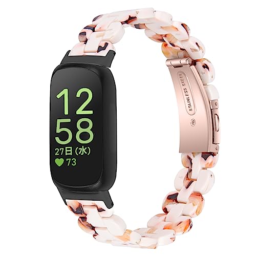 �����p�x���g For Fitbit Inspire 3 ��p�x���g �����p�o���h �y�� ������ �������Ă������ �T�C�Y�����\ �ȒP���t���H��t�� (�k�K�[�F)