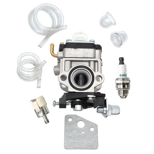 Carburateur 46cc PR46BT 967086901 pour pièce réparation moteur thermique de jardin