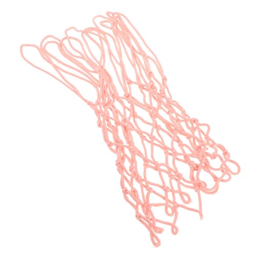 TOYANDONA Red De Baloncesto Luminosa para Interior Marco De Baloncesto Red De Repuesto Redes De Baloncesto Red De Repuesto Accesorio De Retorno De Baloncesto Redes De Baloncesto