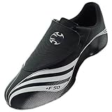 adidas F50.7 Tunit Leder Upper Schwarz 38