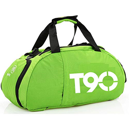 HOSD Fitness Bolsa de Deporte Mochila Unisex multifunción de Hombro Correa para el Zapatos