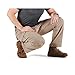 5.11 Tactical Stryke Pants for Men, Cargo Pockets Pant for Military & Law Enforcement, Stone, 38W x 32L, Style 74369ABR