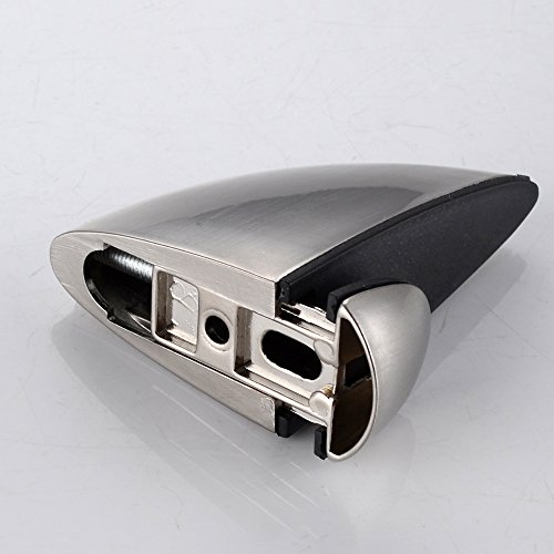 KES Staffe e Supporti per Legno/Vetro Regolabile