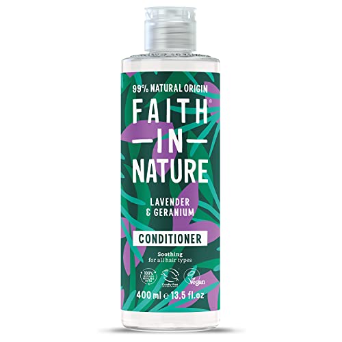Faith In Nature Lavender And Geranium Conditioner