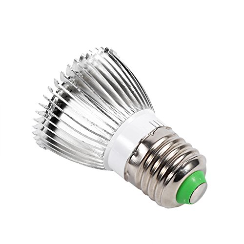 AUNMAS LED Plant Grow Light Bulb - Image 4