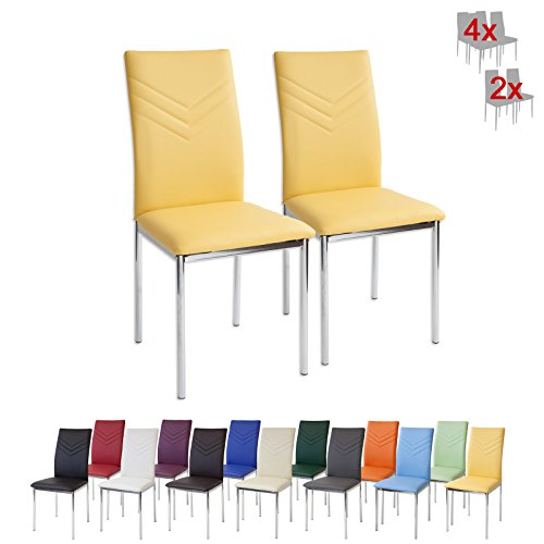 Albatros Verona chaises de Salle à Manger