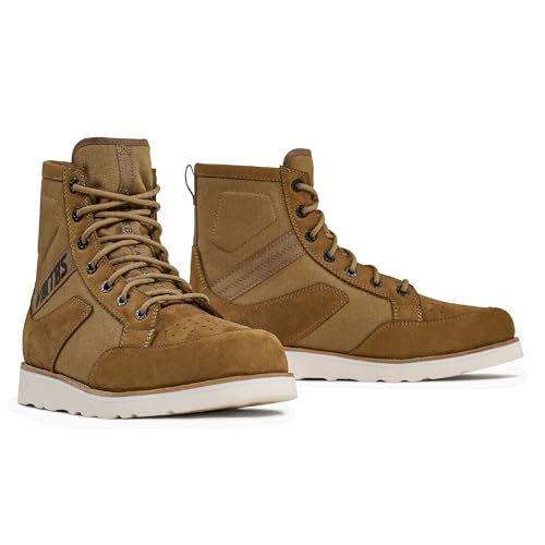 VIKTOS Men's Versatile Outdoor Durable Breathable Water-Resistant Nubuck Leather 1911 Retro Boots