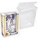Funko Pop Trading Card Protector Case for Pop Trading Card Boxes (2 Pack)