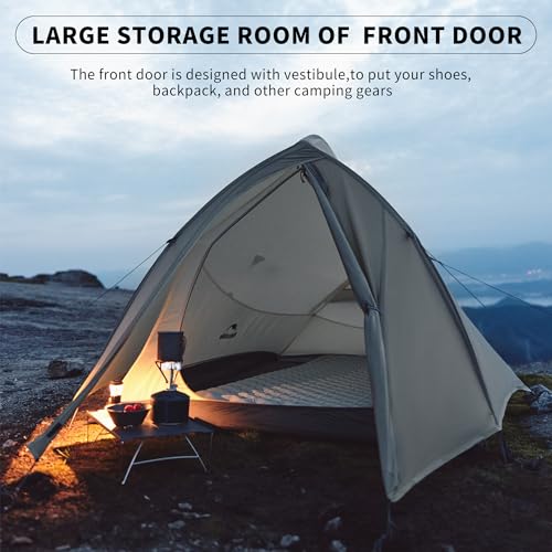 Naturehike Cloud-Up 1 Person Tent