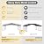 MUPATER 20 x 20 FT Metal Carport, Heavy Duty Carport Kit for Outdoor, Garage Car Shelter Shade with Galvanized Roof, Frame & Bolts for Car, Boat, Truck, Grey
