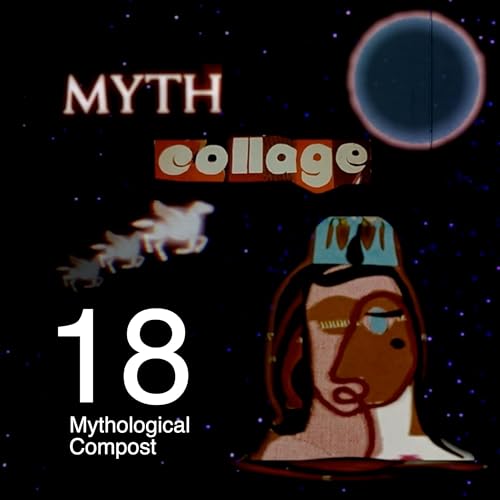 Page de couverture de Mythological Compost