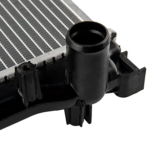 Image of PHILTOP CU13157 Automotive car Radiators for 2009-2023 300 2009-2023 Challenger 2009-2017 Charger 2022-2023 Charger (w /Standard Duty Cooling)