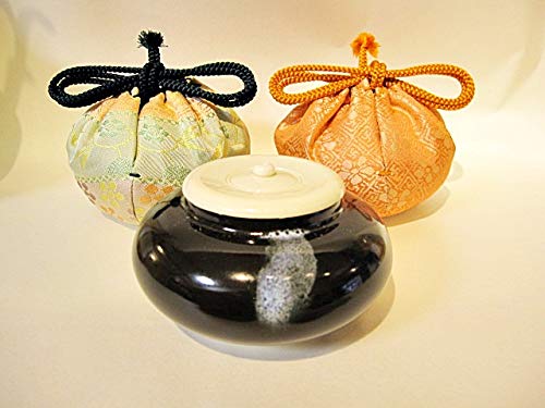 Amazon｜茶道具 茶事 お稽古用 大海茶入｜茶入・茶壺 オンライン通販