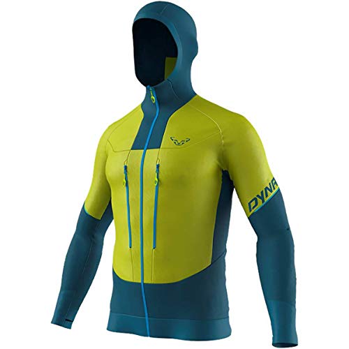 Dynafit Speed Hybrid M Jkt veste homme pour ne plus avoir froid pendant l'effort