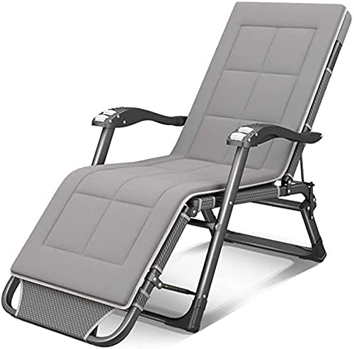 Chaise sans apesanteur réglable avec terrasse inclinable de massage