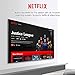 MECOOL KM2 Android TV Netflix 4K with Google Assistant Build in 4K HDR Streaming Media Player Google Certified Netflix Certified