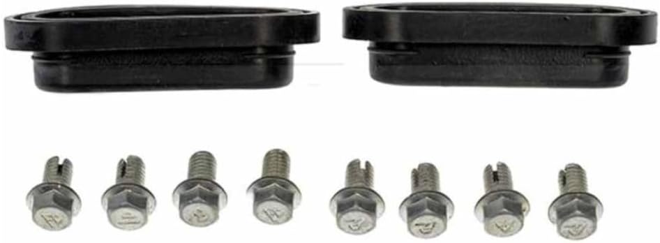 CarLights360 For Ram ProMaster 1500/2500/3500 2014 15 16 17 18 2019 Brake Dust Shield Rear, Passenger Side | Steel | Disc Brake Type | Black Color | 6 Mounting Hole | Replacement For 68133195AA