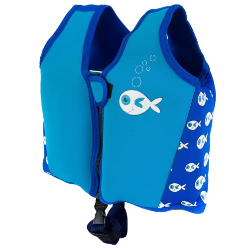 7 Best Life Jackets For Kids In 2022 (Plus Buoyancy Aids)