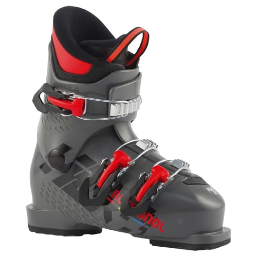 Genere: ragazzo Rossignol - Scarpe Da Sci Hero J3 Meteor Grigio Ragazzo - Dimensione 33 - Grigio