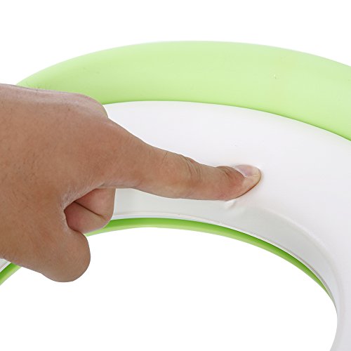 Baby Toilet Ladder§toilet Training Seat Baby Peuter Zachte Toilet Stoel Ladder Verstelbare Veiligheid Potty Training… - Afbeelding 8
