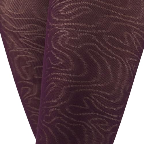 Collants de prise en charge Solidea Imbrulia 70 compression légère jambes lourdes violet S - 3