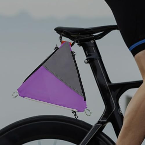 Sac de vélo résistant à l'eau avec protection étanche totale