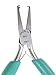 Excelta - 907-7 - Pliers - Cut & Bend - Five Star - Carbon Steel - Cuts Lead .06"/Bends, 0.26" Height, 0.43" Wide, 6" Length