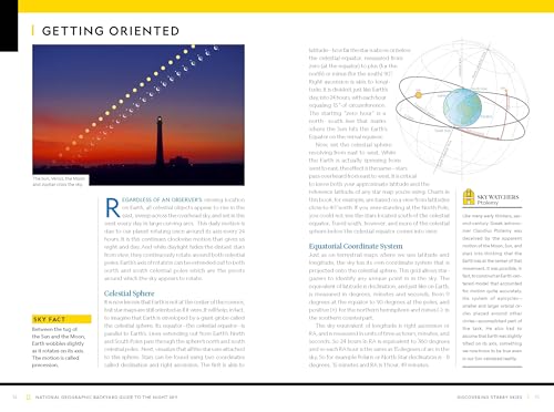 National Geographic Backyard Guide to the Night Sky, 2nd Edition