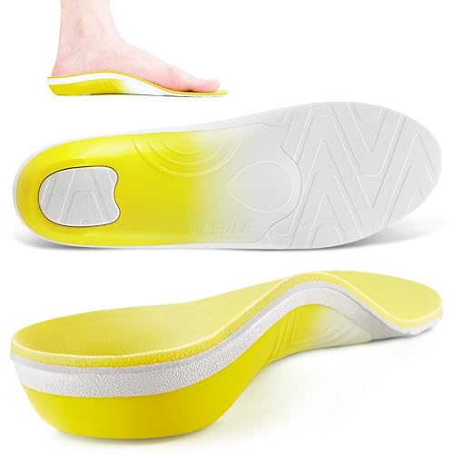 Plantillas ortopédicas VALSOLE para fascitis plantar hasta 230 lbs