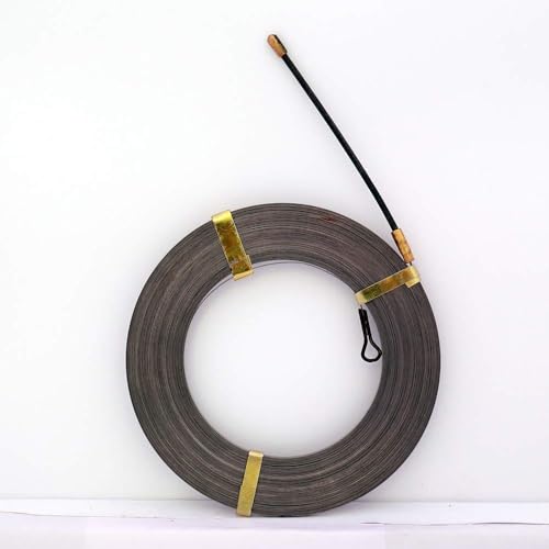 Image of WIRE PULLER STEEL WITH SPRING 10 MTRS