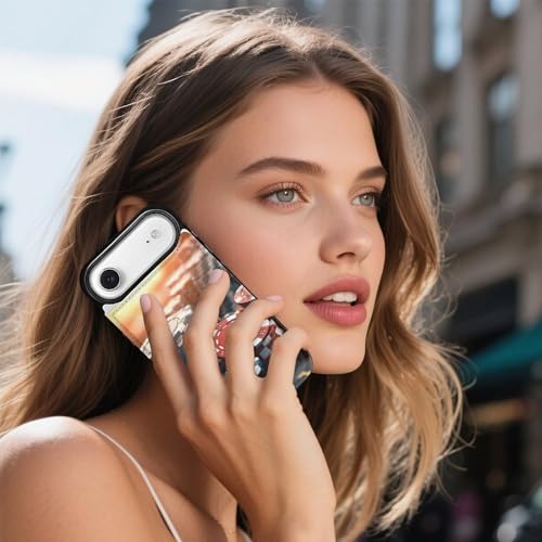 Coque fine antichoc iPhone 17 design jetons de casino protection intégrale
