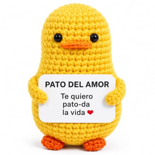 Imagen de EQUIK PRODUCTS Pato del Amor 14 cm de Alto Pareja