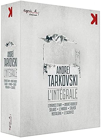 Andreï Tarkovski - L'intégrale [Version Restaurée] [Blu-ray]