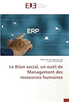 Le Bilan social, un outil de Management des ressources humaines 6203447021 Book Cover