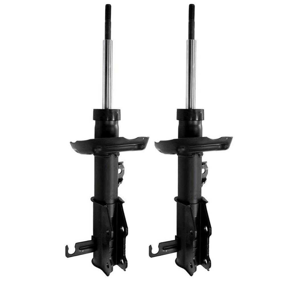 Maxfavor FWD Front Struts Shocks fit for Buick Regal 2011 2012 2013 2014 2015 2016 2017 2.0L 2.4L (FWD Only), Shock Absorbers Struts Quick Suspensions Complete Amortiguadores