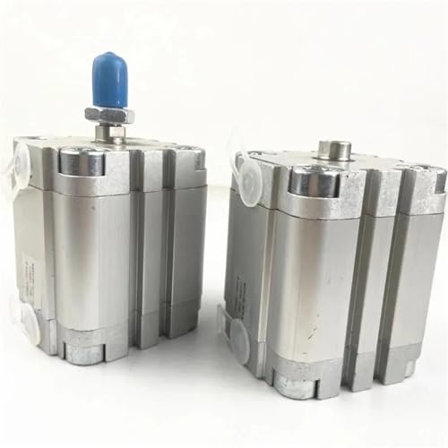 Cylindre pneumatique fin et compact ADVU-20-40-P-A pour automatisation - 3