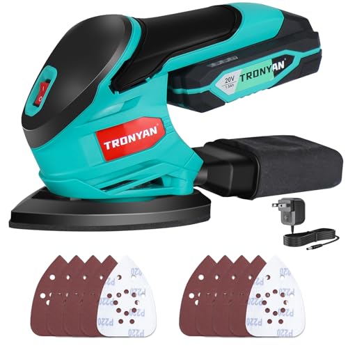 TRONYAN Cordless Detail Sander