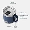 YETI Rambler 14 oz Ceramic Lined Stackable Mug, Vacuum Insulated, Stainless Stee... #3