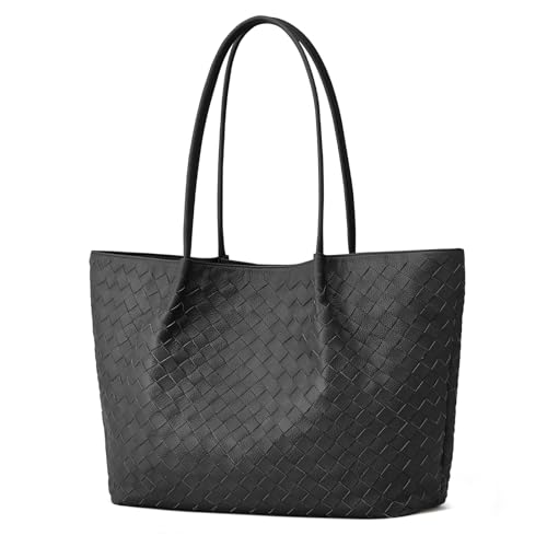 Kattee Top Grain Leather Tote