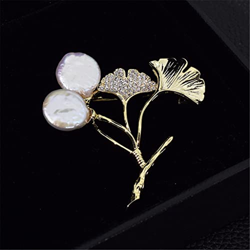 Broche camélia pour costume femme idéale au bureau et en soirée - 5