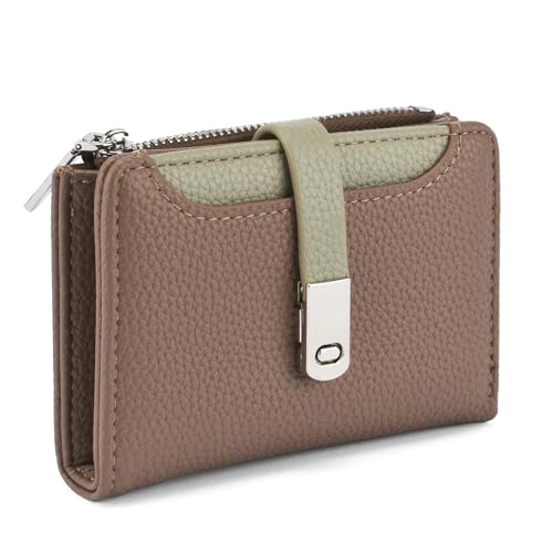 Image of Lino Perros Avril Muse Brown Wallet