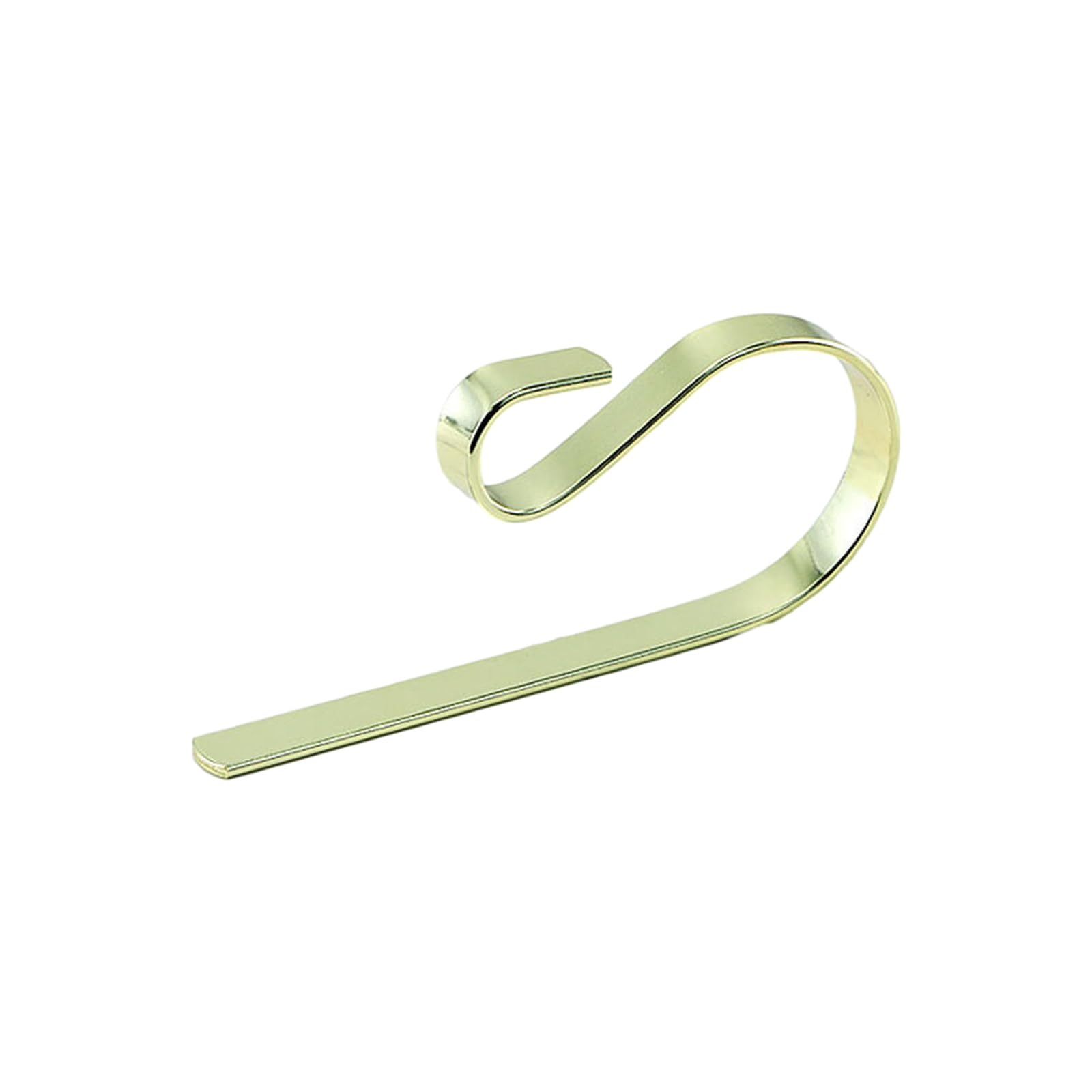 Christmas Fireplaces Hook Stocking Sock Hanger Festival Nonslip Hook Ornament For Home Bedroom Living Room Decoration