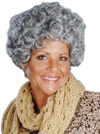 212 Main Nanna Wig Multicoloured 212 Main Nanna Wig Multicoloured